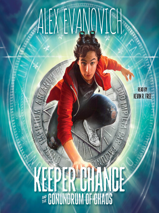 Title details for Keeper Chance and the Conundrum of Chaos by Alex Evanovich - Wait list